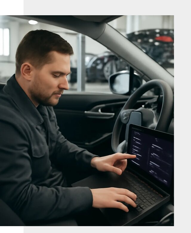 Русификация автомобилей Kia всех моделей под ключ в Набережных Челнах