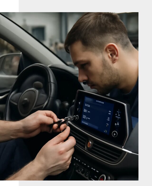 Русификация мультимедиа автомобилей Kia под ключ в Набережных Челнах