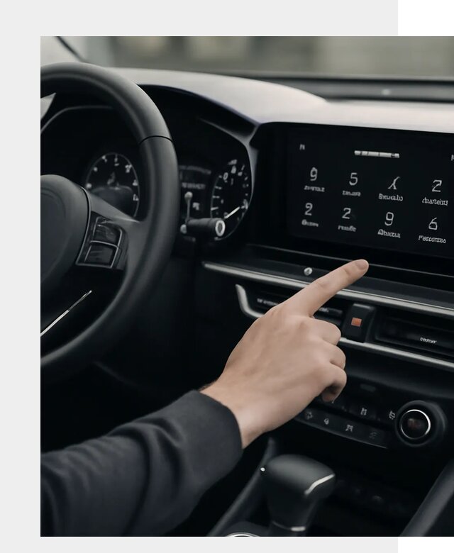 Русификация приборной панели Kia в Набережных Челнах по цене 6095 р. | ФастМобиль-Нбр