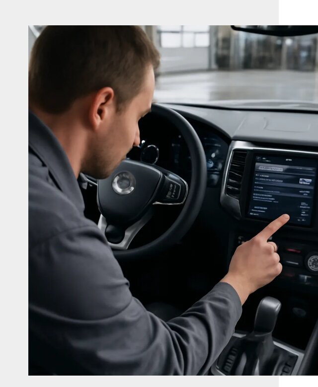 Русификация SsangYong в Набережных Челнах по цене от 8025 р. | ФастМобиль-Нбр