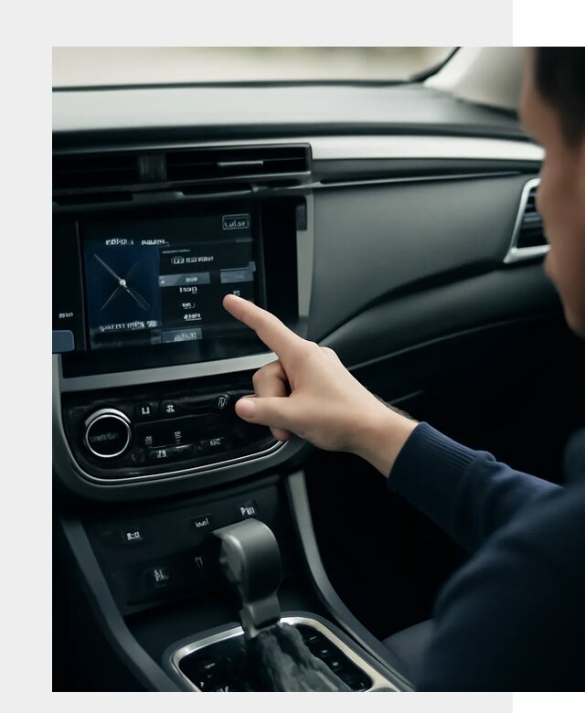 Русификация SsangYong Korando в Набережных Челнах по цене от 5587 р. | ФастМобиль-Нбр