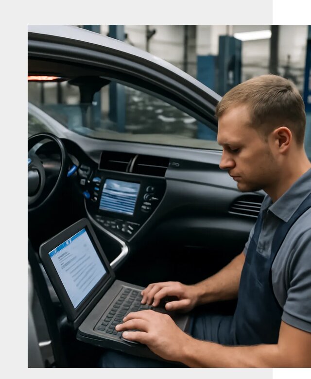 Русификация гибридных автомобилей в Набережных Челнах от 7619 р. | ФастМобиль-Нбр