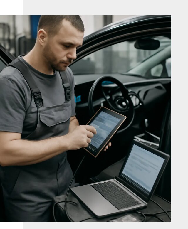 Русификация гибридных автомобилей под ключ в Набережных Челнах