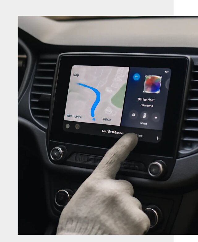 Активация Android Auto в Набережных Челнах по цене от 5587 р. | ФастМобиль-Нбр