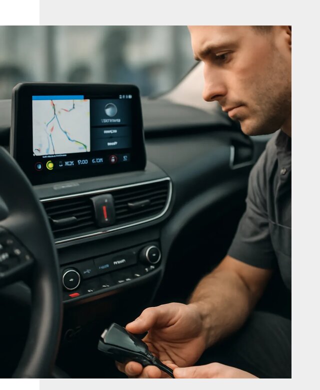 Активация Android Auto в автомобилях под ключ в Набережных Челнах