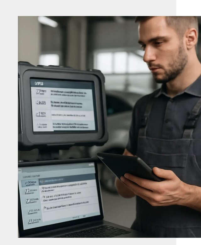 Перевод ошибок автомобиля в Набережных Челнах по цене от 2540 р. | ФастМобиль-Нбр