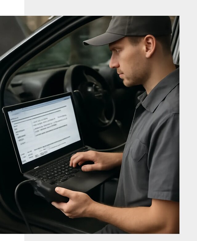 Точный перевод диагностических ошибок автомобиля в Набережных Челнах