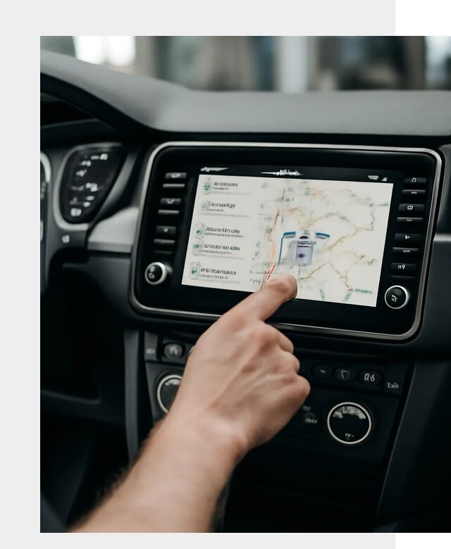 Русификация навигации авто в Набережных Челнах по цене от 7619 р. | ФастМобиль-Нбр