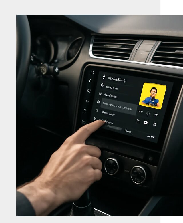 Установка Яндекс Музыки в авто в Набережных Челнах от 5993 р. | ФастМобиль-Нбр