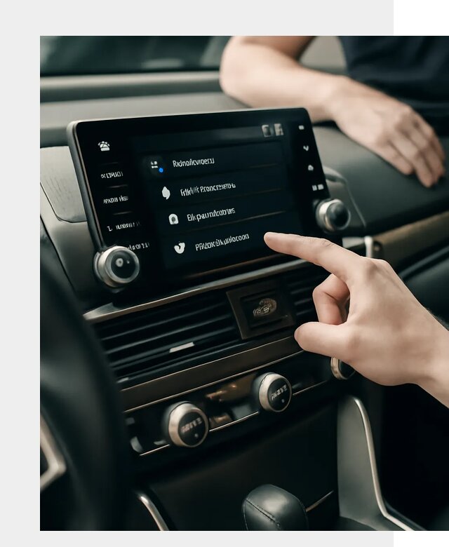 Русификация Honda Accord 10 в Набережных Челнах по цене от 6603 р. | ФастМобиль-Нбр