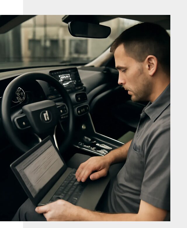 Русификация Honda Accord на русском языке под ключ в Набережных Челнах