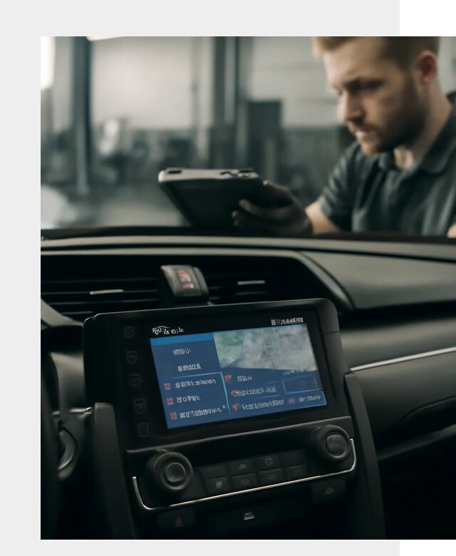 Русификация Honda Civic в Набережных Челнах по цене от 7619 р. | ФастМобиль-Нбр