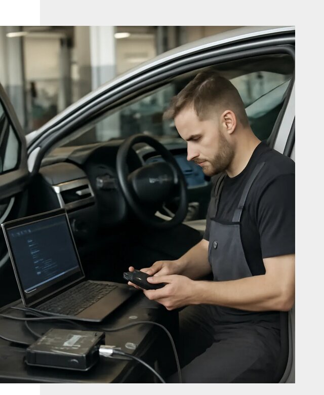 Русификация Honda CLARITY под ключ для вашего авто в Набережных Челнах