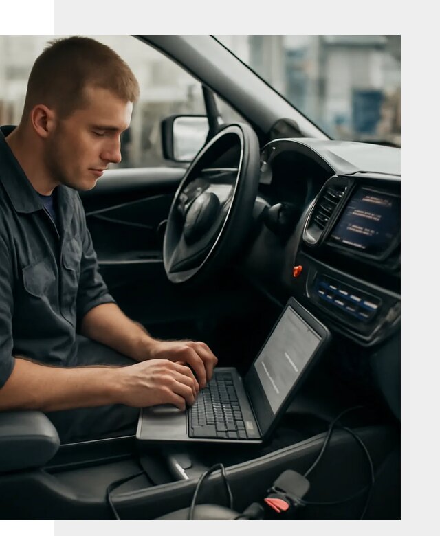 Профессиональная русификация Honda Pilot в Набережных Челнах