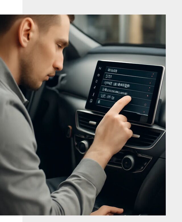 Русификация мультимедиа Honda для автомобилей в Набережных Челнах
