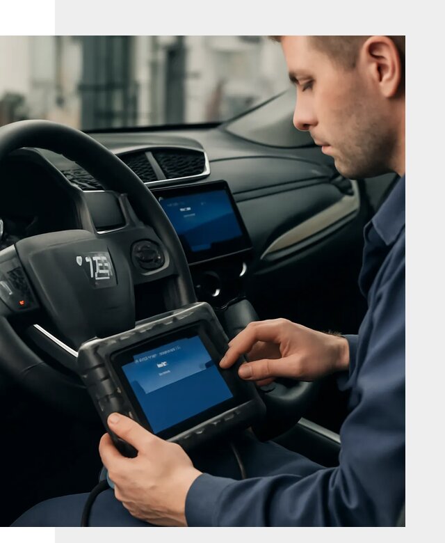 Русификация приборной панели Honda в Набережных Челнах под ключ