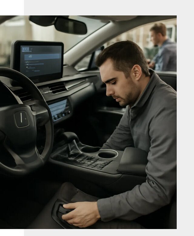 Русификация автомобилей Lexus для рынка России в Набережных Челнах