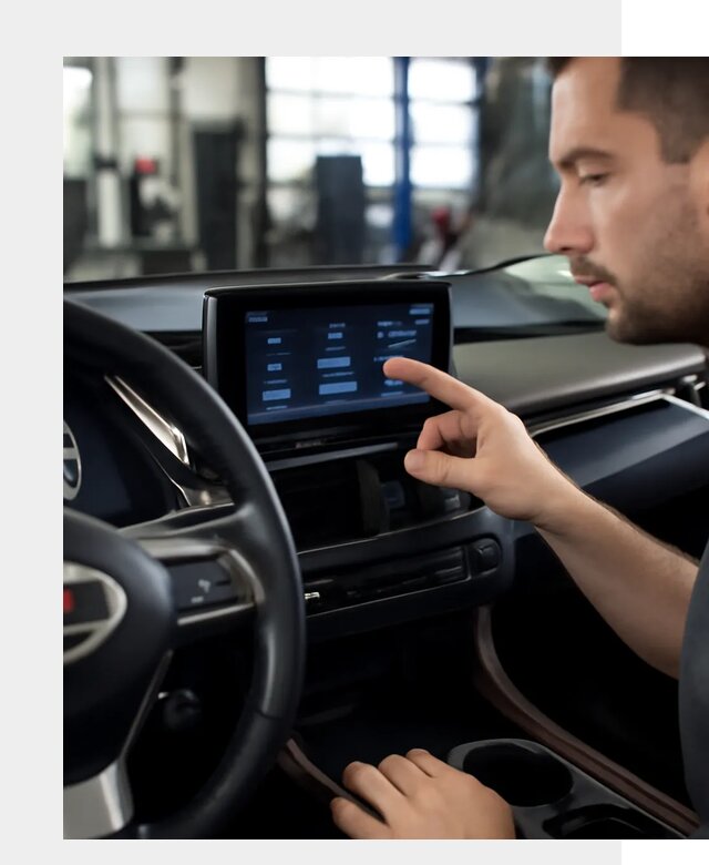 Русификация Lexus RX PANASONIC в Набережных Челнах от 8025 р. | ФастМобиль-Нбр