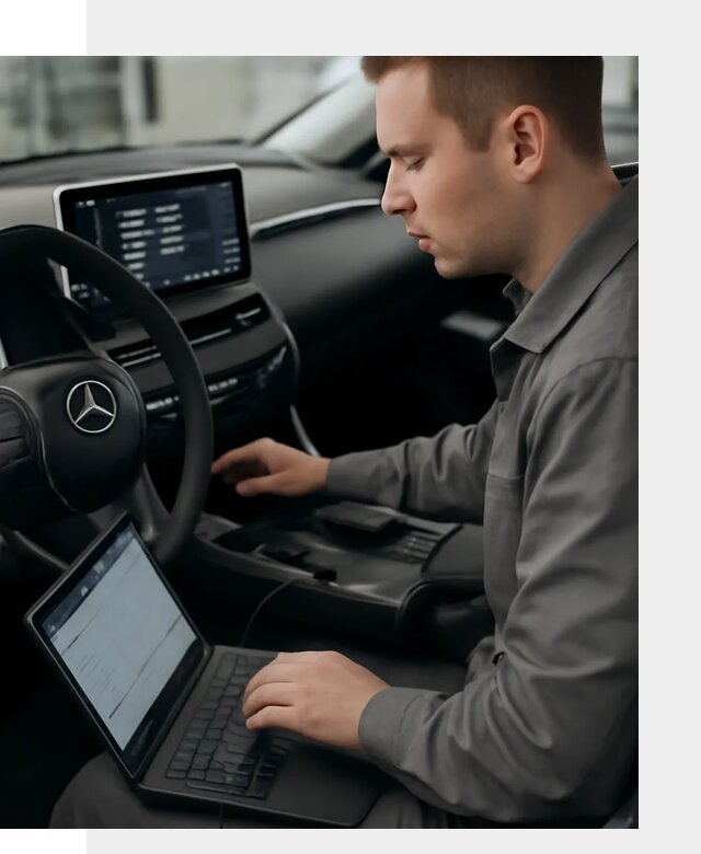Русификация мультимедиа Lexus для автомобилей в Набережных Челнах