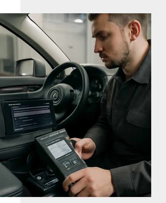 Профессиональная русификация автомобилей Mazda в Набережных Челнах