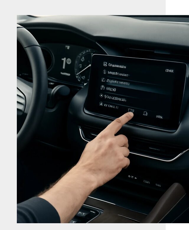 Русификация Mazda EZ-6 в Набережных Челнах по цене от 15135 р. | ФастМобиль-Нбр
