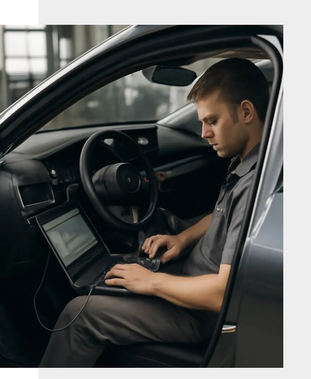 Русификация Mazda EZ-6 с настройкой меню и навигации в Набережных Челнах