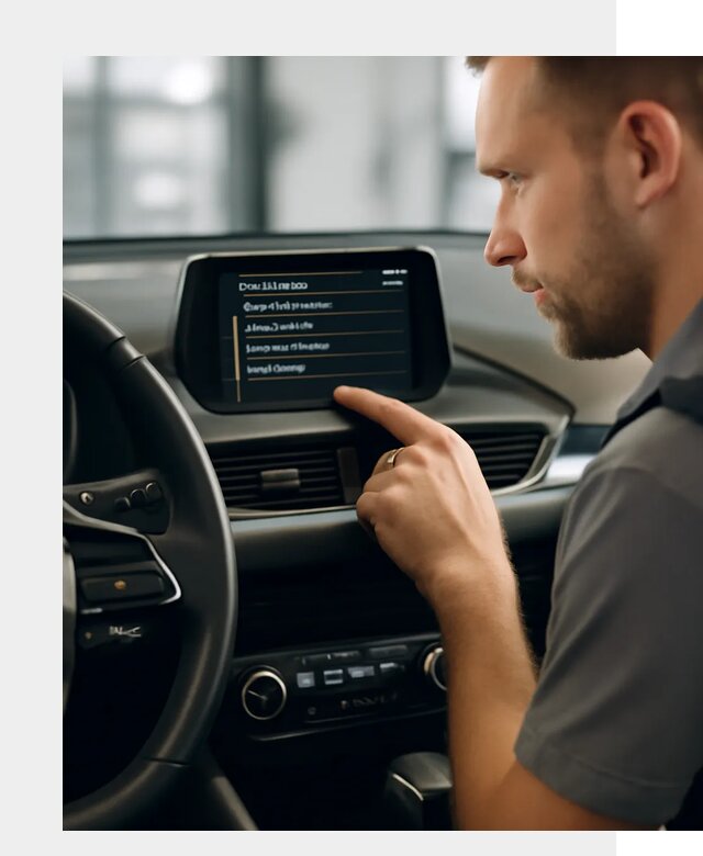 Русификация приборной панели Mazda в Набережных Челнах от 5587 р. | ФастМобиль-Нбр