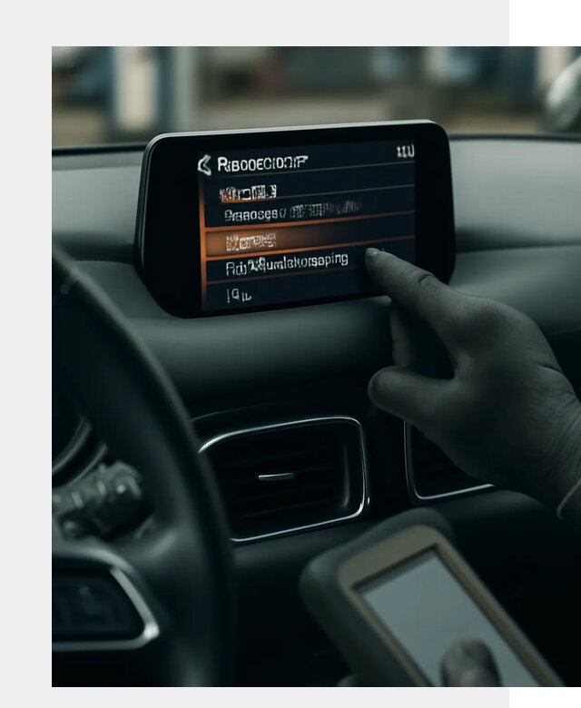 Установка приложений Mazda в Набережных Челнах по цене от 5485 р. | ФастМобиль-Нбр