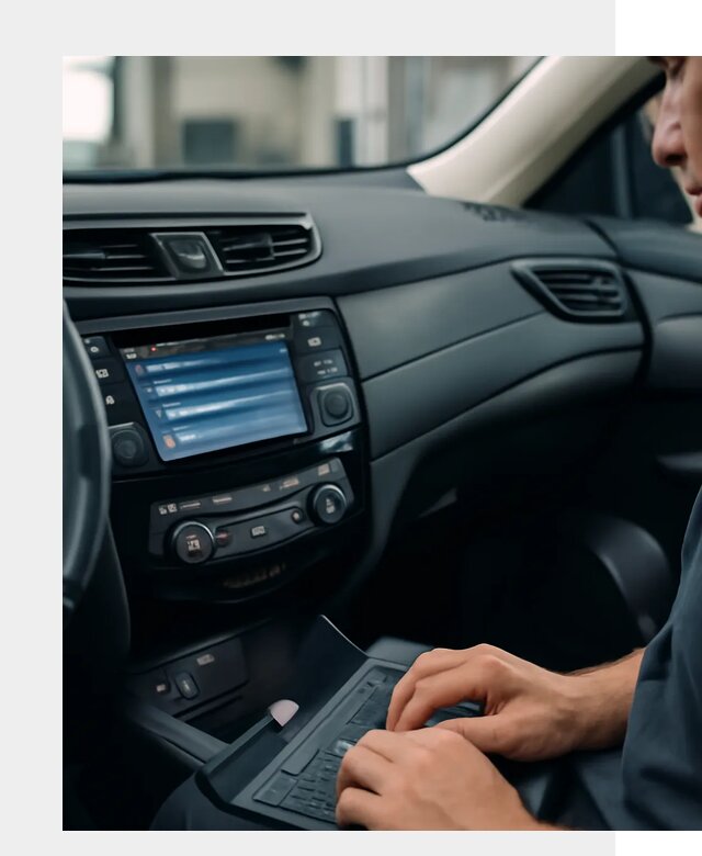 Русификация Nissan в Набережных Челнах по цене от 8025 р. | ФастМобиль-Нбр