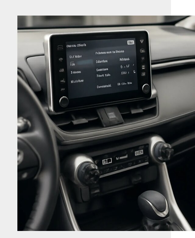 Русификация Toyota в Набережных Челнах по цене от 8025 р. | ФастМобиль-Нбр