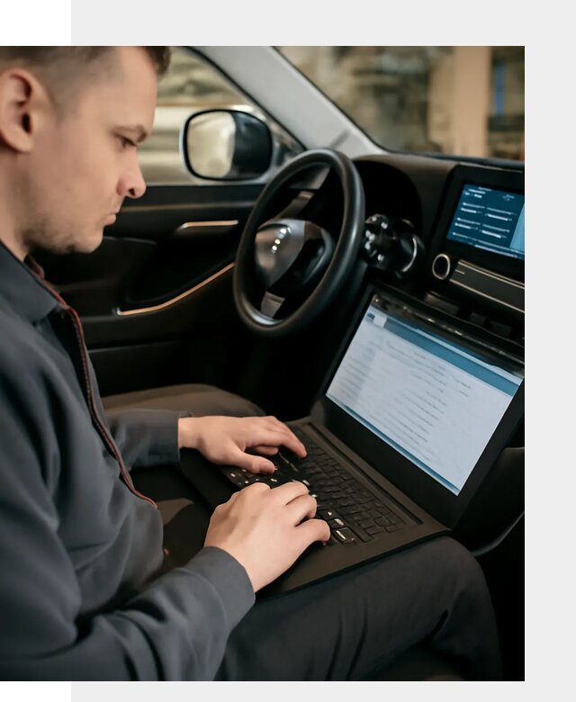 Русификация Toyota Crown Kluger под ключ для авто в Набережных Челнах