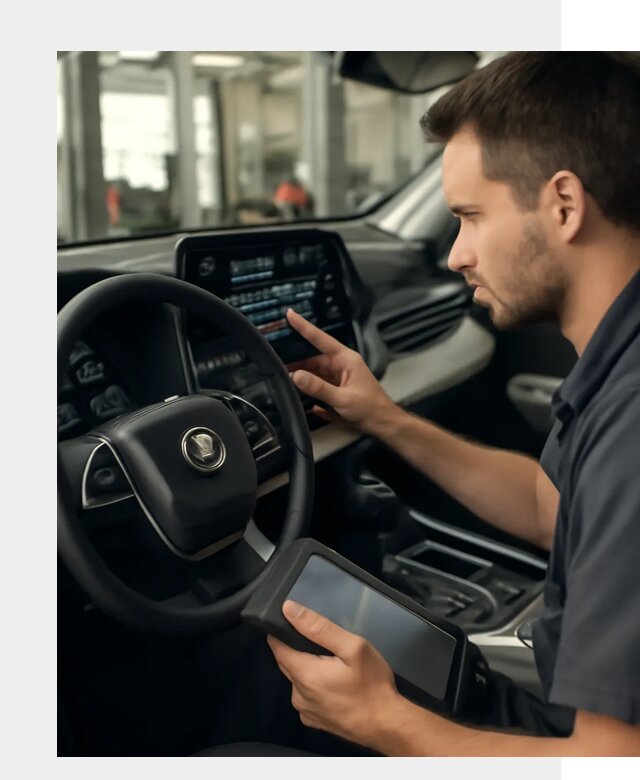 Русификация Toyota Highlander USA в Набережных Челнах от 7619 р. | ФастМобиль-Нбр
