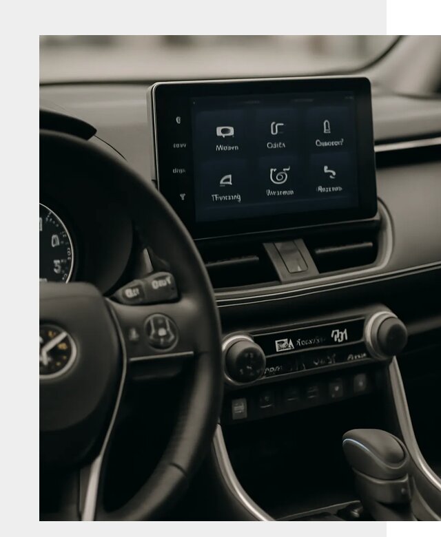 Русификация приборной панели Toyota в Набережных Челнах от 6603 р. | ФастМобиль-Нбр