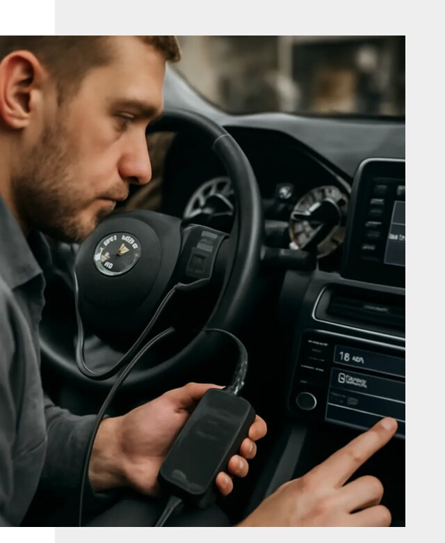 Русификация приборной панели Toyota под ключ в Набережных Челнах